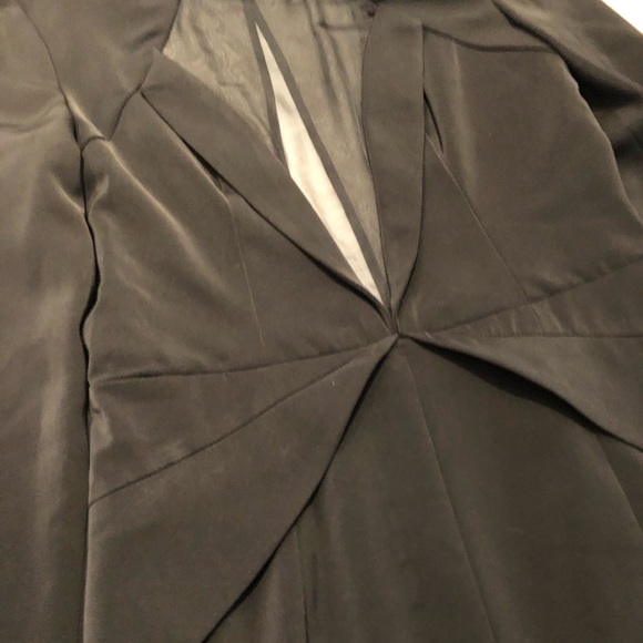 Lone Ranger Long Sleeve Dress in Black
keepsake - Picture 4 of 6